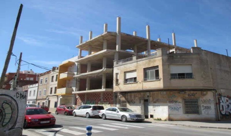 Carrer de Peníscola, 48, Benicarló, Castellón en venta - Foto del edificio - Imagen 2 de 2