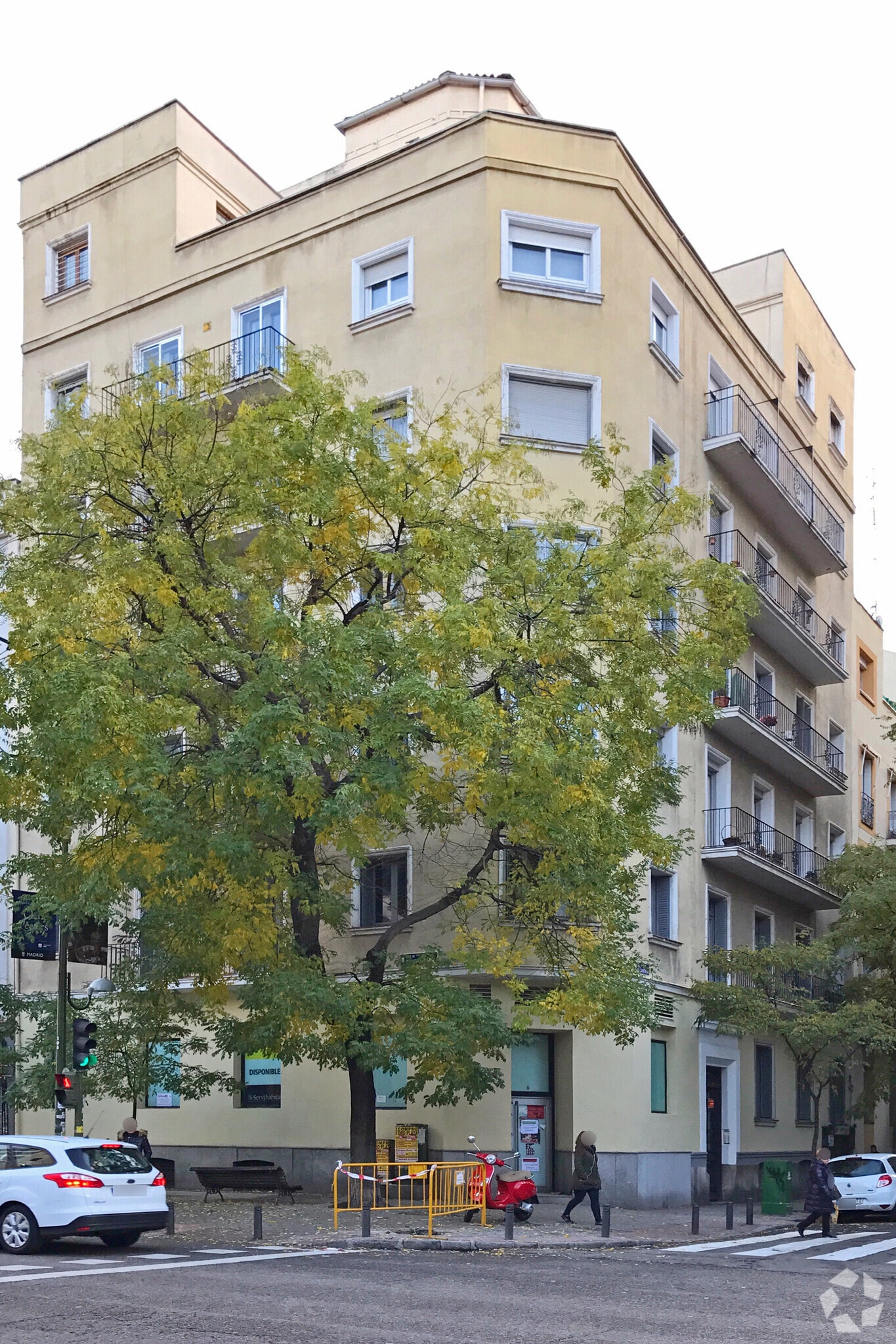 Calle de Alcántara, 42, Madrid, Madrid en alquiler Foto principal- Imagen 1 de 7