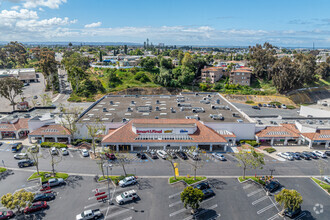 1019-1199 Highland Ave, National City, CA - VISTA AÉREA  vista de mapa - Image1