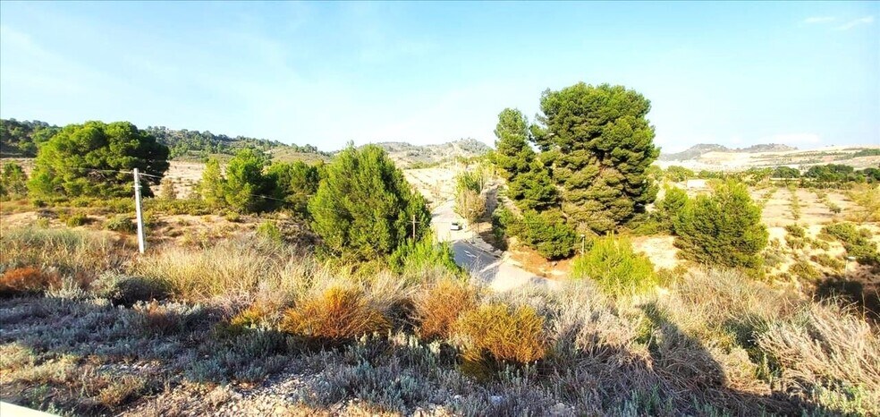 Monteral, 210, Mula, Murcia en venta - Vista aérea - Imagen 2 de 5