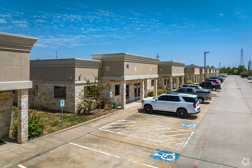 16310 State Highway 249, Houston, TX en alquiler - Foto del edificio - Imagen 2 de 10