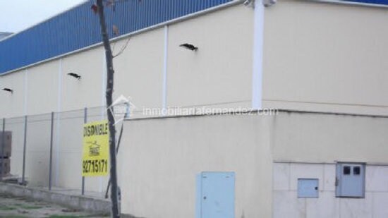 Nave en Cáceres en venta - Foto del edificio - Imagen 1 de 5