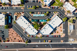 12211-12213 W Bell Rd, Surprise, AZ - vista aérea  vista de mapa - Image1