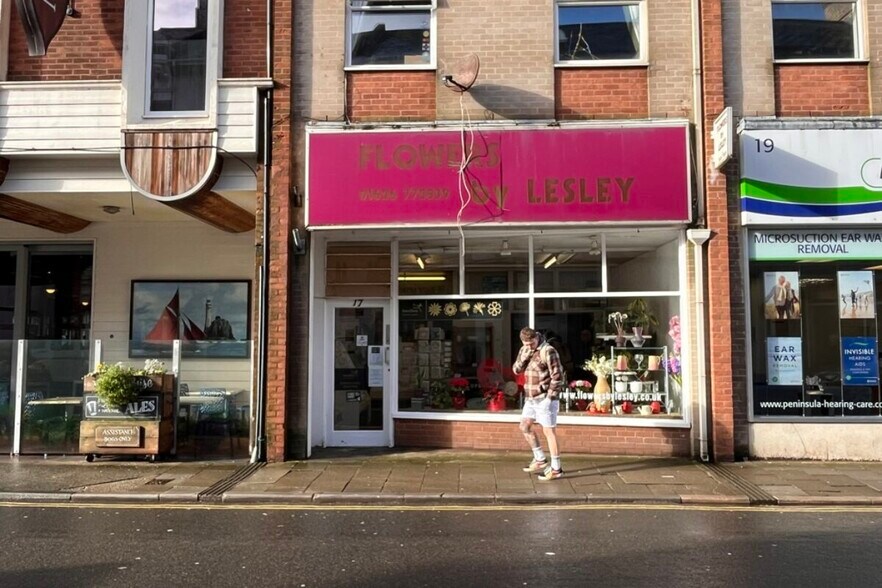 17 Station Rd, Teignmouth en alquiler - Foto del edificio - Imagen 3 de 3
