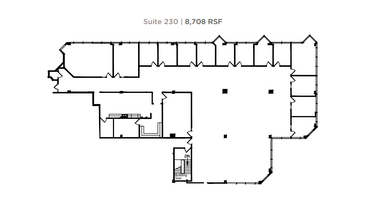 16305 Swingley Ridge Rd, Chesterfield, MO en alquiler Plano de la planta- Imagen 1 de 1