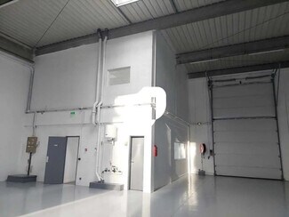 Más detalles de 6-8 Rue Marie Curie, Coignières - Oficina, flex en alquiler