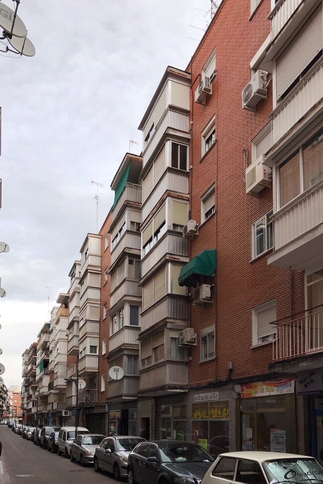 Más detalles de Calle Espada, 19, Alcorcón - Edificio residencial​ en venta