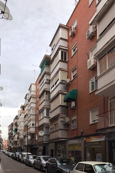 Calle Espada, 19, Alcorcón, Madrid en alquiler - Foto principal - Imagen 1 de 2
