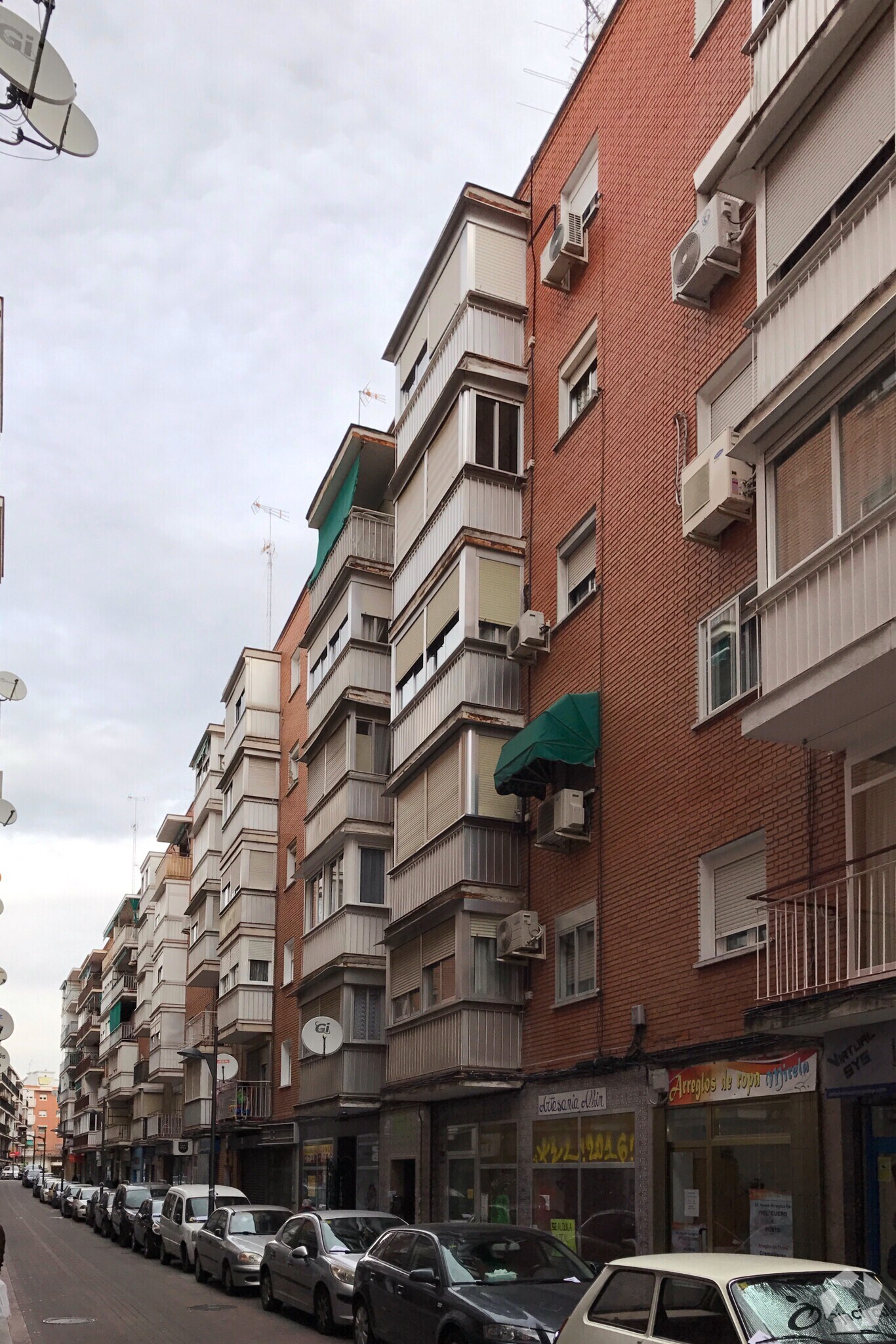 Calle Espada, 19, Alcorcón, Madrid en alquiler Foto principal- Imagen 1 de 3