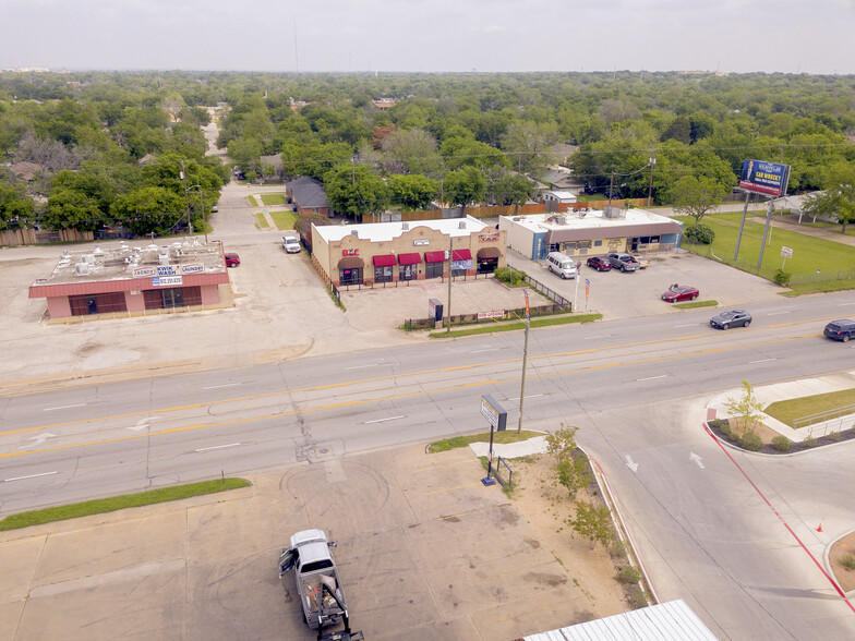 3501 E Berry St, Fort Worth, TX en venta - Foto del edificio - Imagen 3 de 6