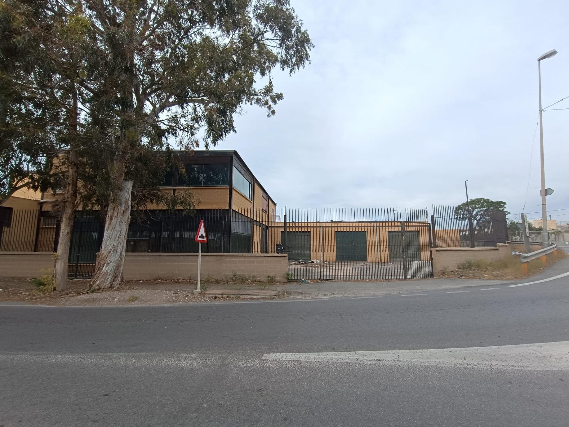Nave en Vícar, Almería en venta Foto del edificio- Imagen 1 de 19