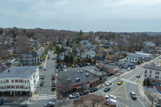 508-530 Lincoln Ave, Saugus, MA - vista aérea  vista de mapa