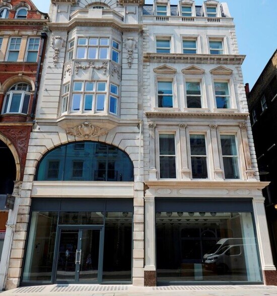 15 Lancashire Ct, London en alquiler - Foto del edificio - Imagen 2 de 3