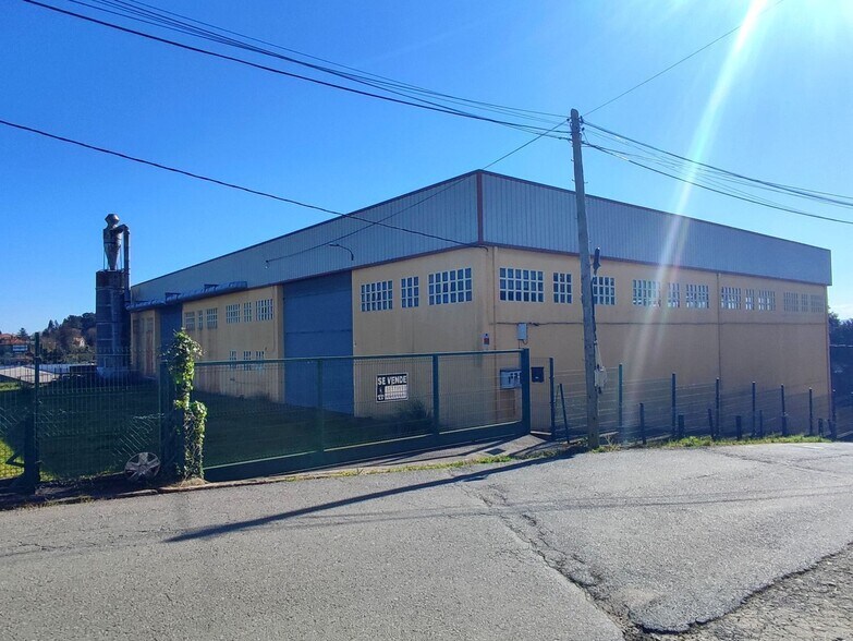 Nave en Culleredo en venta - Foto del edificio - Imagen 3 de 37