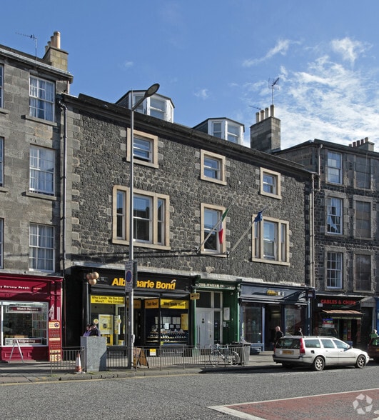 80-84 Nicolson St, Edinburgh en alquiler - Foto del edificio - Imagen 1 de 2