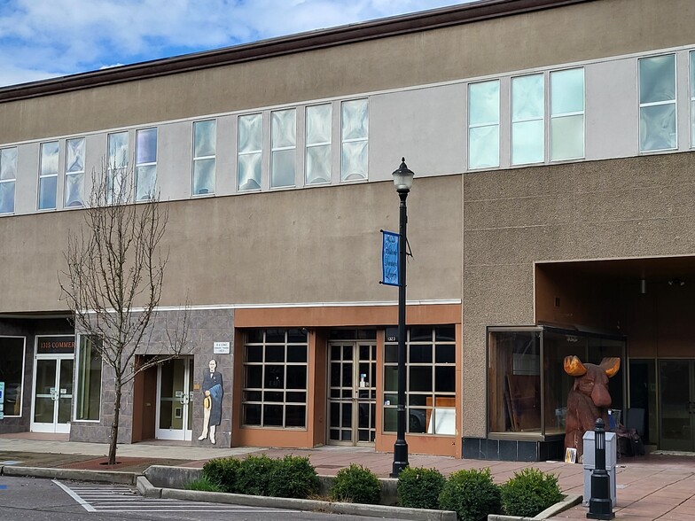 1315 Commerce Ave, Longview, WA en alquiler - Foto del edificio - Imagen 2 de 12