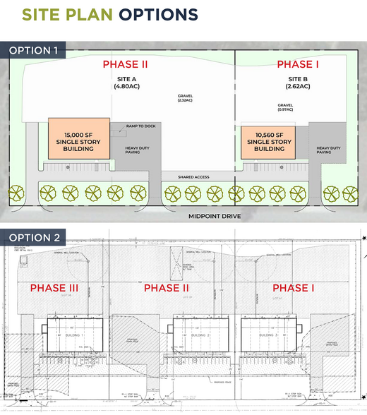 121 Midpoint Dr, Mineral, VA en venta - Foto del edificio - Imagen 2 de 2