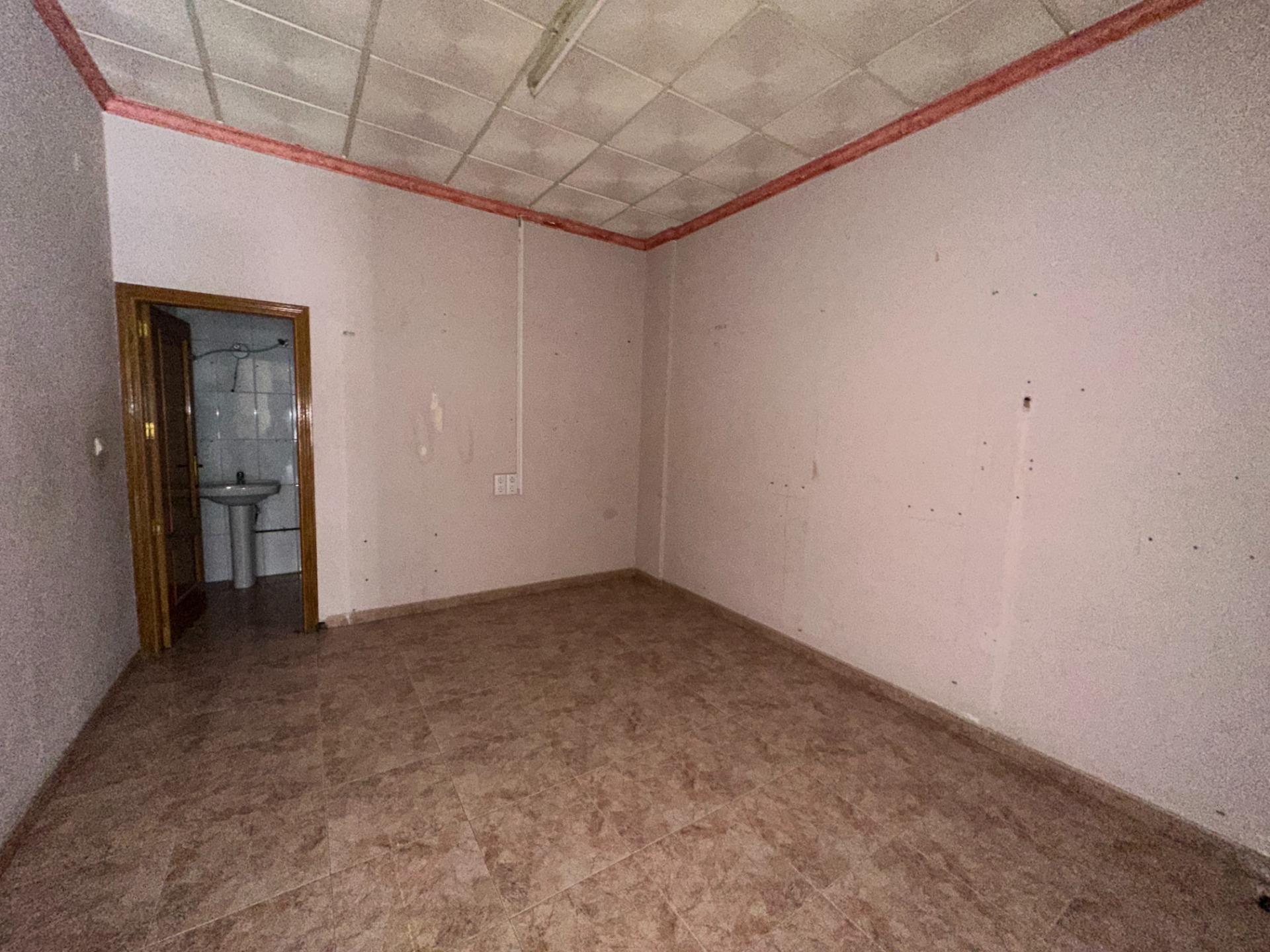 Local en Cieza, Murcia en venta Foto del interior- Imagen 1 de 9