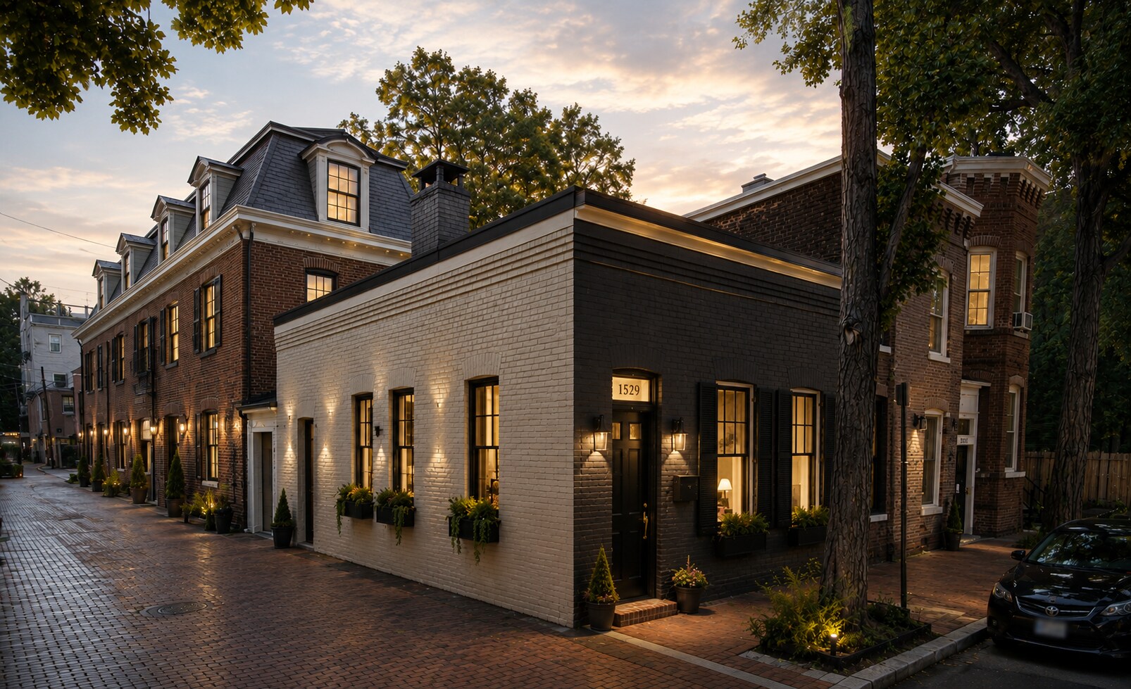 1529 Kingman Pl NW, Washington, DC en venta Foto principal- Imagen 1 de 3