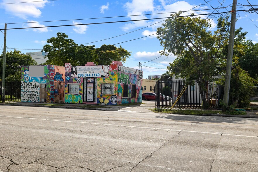 Allapattah | West Of Wynwood Dev. Site. cartera de 3 inmuebles en venta en LoopNet.es - Foto del edificio - Imagen 3 de 6