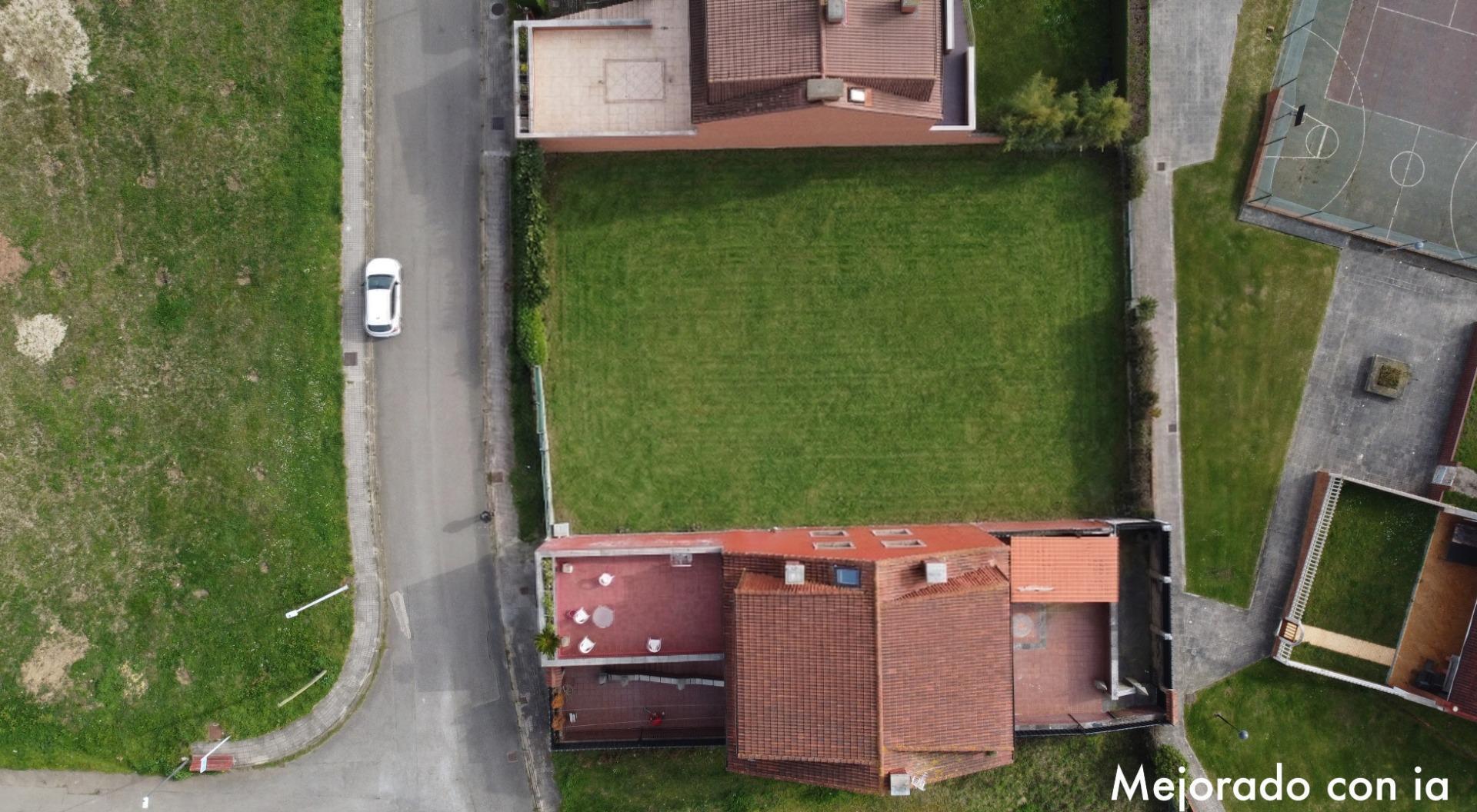 Calle los Castañeos, Gozón, Asturias en venta Vista aérea- Imagen 1 de 20