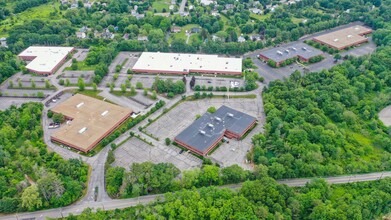 101 Billerica Ave, Billerica, MA - VISTA AÉREA  vista de mapa