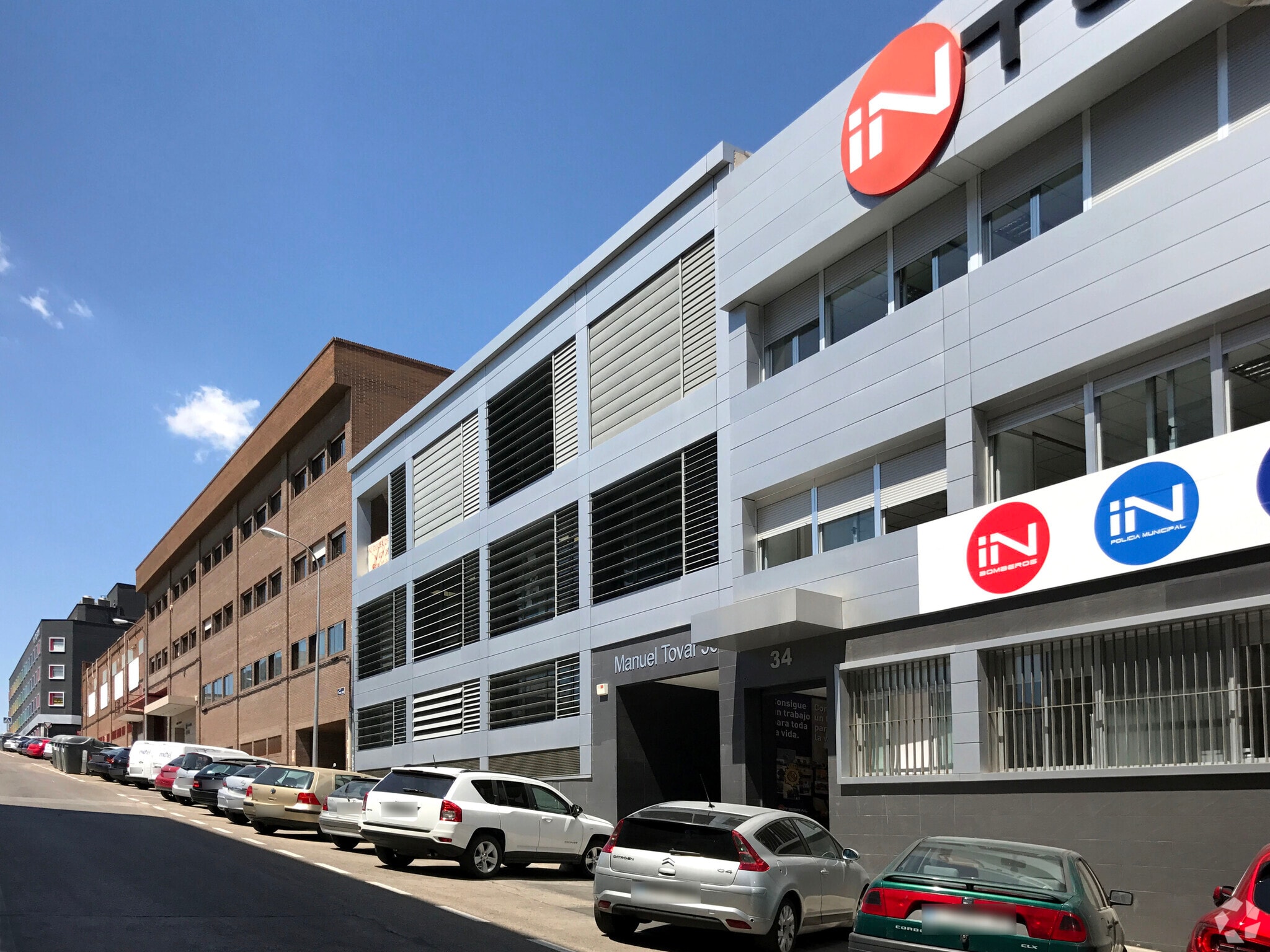 Calle de Manuel Tovar, 36, Madrid, Madrid en alquiler Foto principal- Imagen 1 de 3