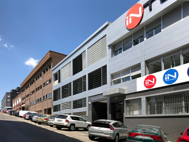 Más detalles de Calle de Manuel Tovar, 36, Madrid - Oficina en alquiler