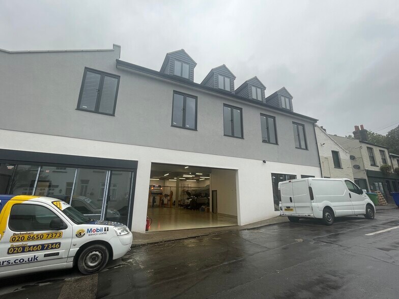 2-4 Lewes Rd, Bromley en alquiler - Foto del edificio - Imagen 2 de 5