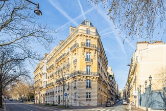 Más detalles de 12 Avenue Du Président Wilson, Paris - Oficina en venta