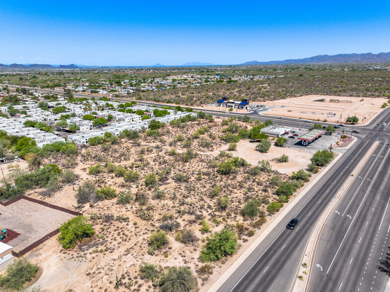 8305 Thornydale Rd, Tucson, AZ en alquiler - Foto del edificio - Imagen 3 de 23