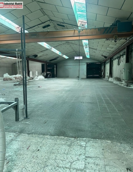 Nave en Torrejón de Ardoz, Madrid en alquiler - Foto del edificio - Imagen 2 de 5
