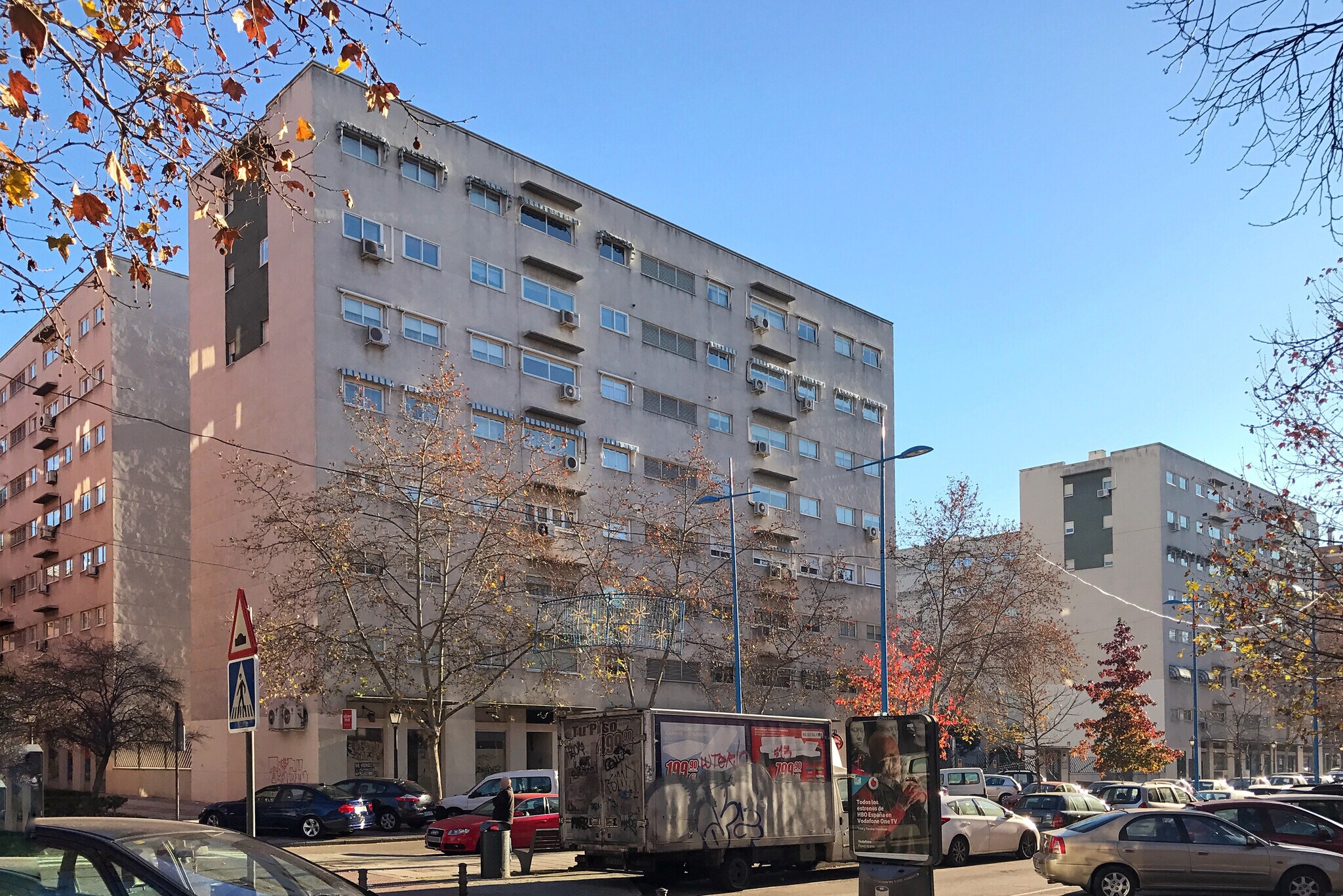 Local en Alcorcón, Madrid en alquiler Plano de la planta- Imagen 1 de 2