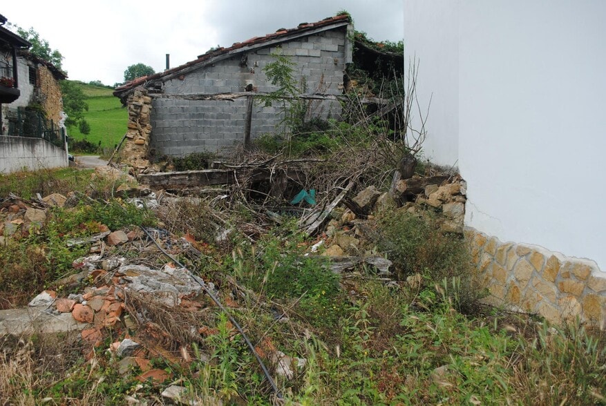 Barrio del Villar, 7, Soba, Cantabria en venta - Foto del edificio - Imagen 1 de 11