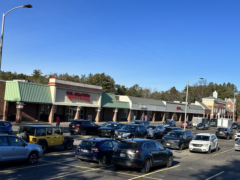 1584 White Mountain Hwy, North Conway, NH en alquiler - Foto del edificio - Imagen 2 de 7