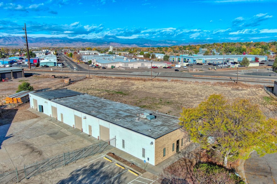 23 Boston Ct, Longmont, CO en alquiler - Foto del edificio - Imagen 1 de 10