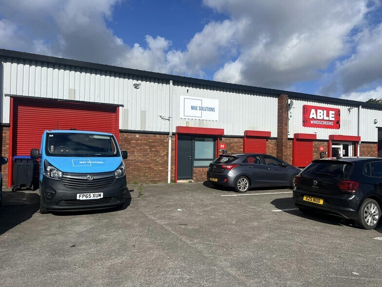 Portmanmoor Rd, Cardiff en alquiler - Foto del edificio - Imagen 3 de 10