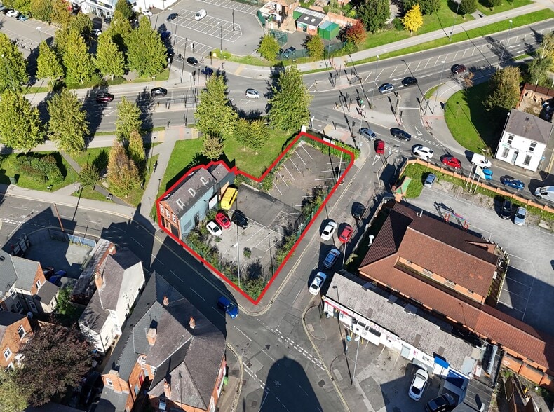 73 Monk St, Derby en venta - Foto del edificio - Imagen 1 de 9