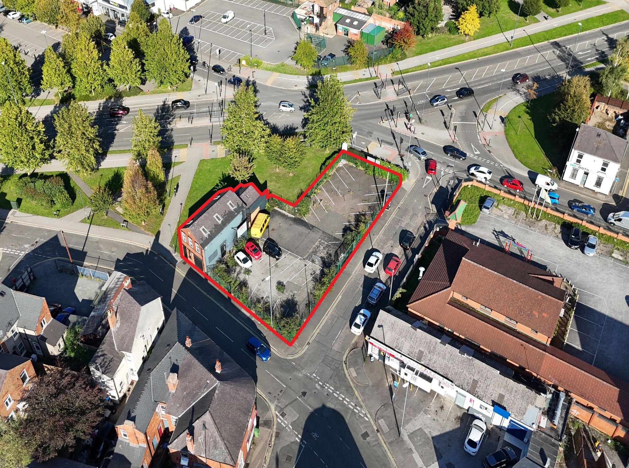 73 Monk St, Derby en venta Foto del edificio- Imagen 1 de 10