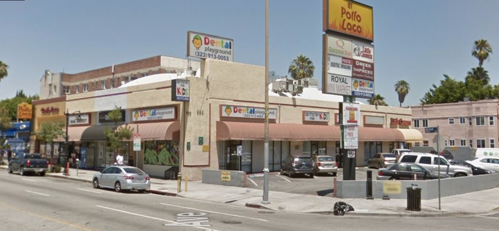 900-910 N Vermont Ave, Los Angeles, CA en alquiler - Otros - Imagen 3 de 5