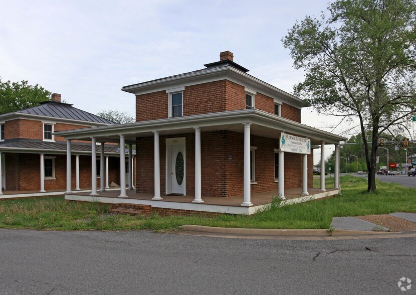 602 & 604 Radham St cartera de 2 inmuebles en venta en LoopNet.es - Foto del edificio - Imagen 2 de 9