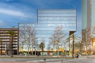 Más detalles de Avinguda Diagonal, 123-129, Barcelona - Oficina en alquiler