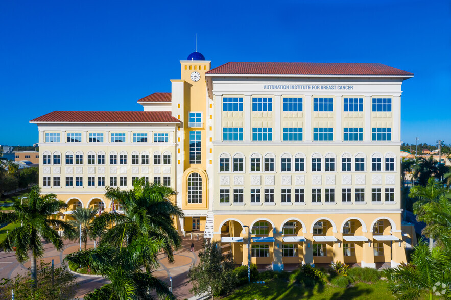 3300 S University Dr, Fort Lauderdale, FL en alquiler - Foto del edificio - Imagen 3 de 8