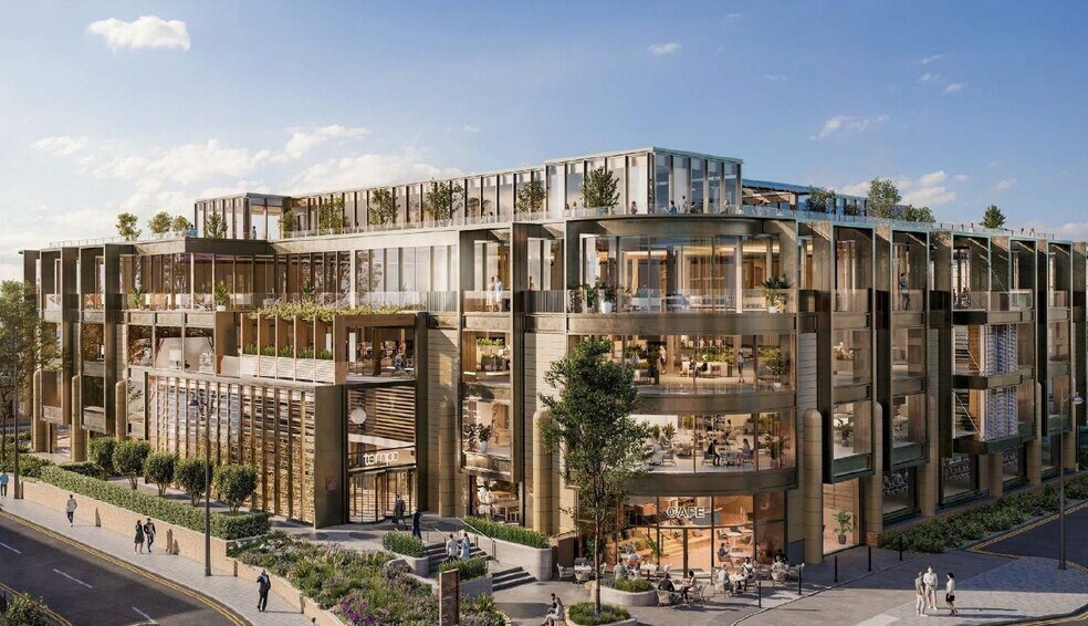 20 Grenfell Rd, Maidenhead en alquiler - Foto del edificio - Imagen 1 de 1