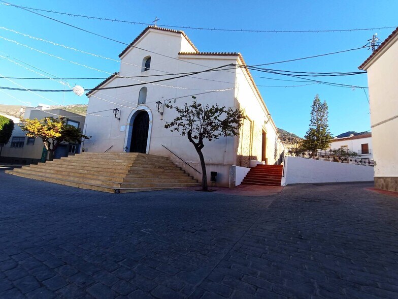 del Cerrillo Páez, 5, Dalías, Almería en venta - Foto del edificio - Imagen 2 de 10