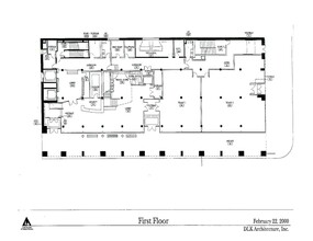 436 S Wabash Ave, Chicago, IL en alquiler Plano del sitio- Imagen 2 de 2