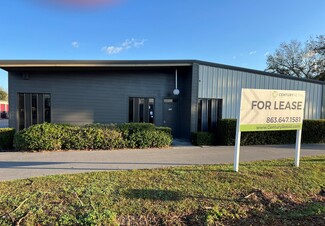 Más detalles para 503 W Brannen Rd, Lakeland, FL - Flex, nave en alquiler