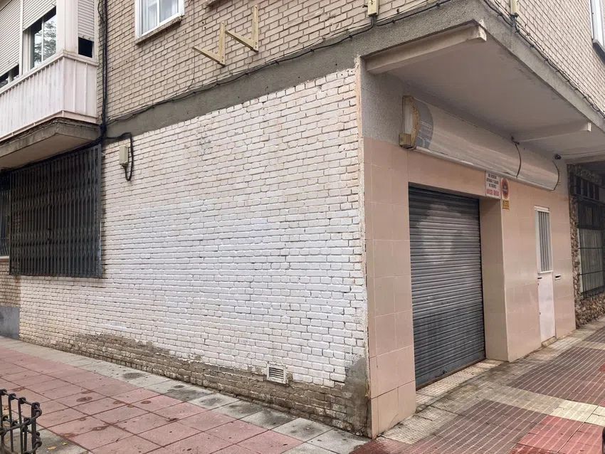 Edificio residencial en Parla, Madrid en venta Foto del edificio- Imagen 1 de 7