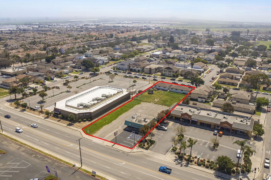 258 W Pleasant Valley Rd, Oxnard, CA en venta - Foto del edificio - Imagen 2 de 26