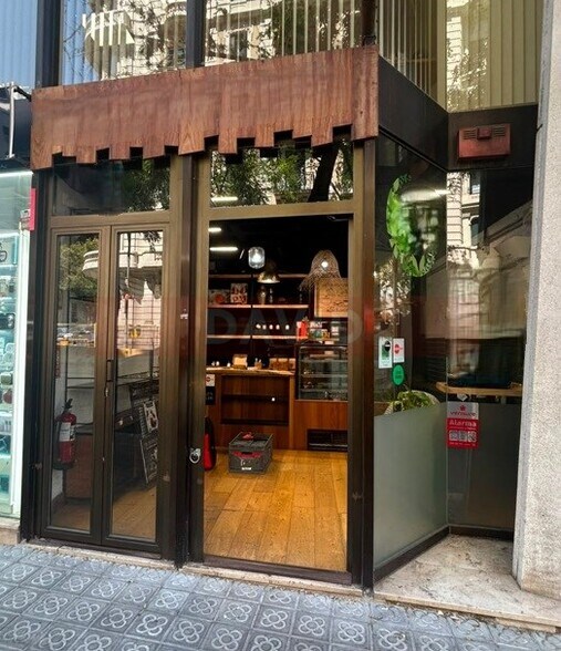 Local en Barcelona, Barcelona en alquiler - Foto del interior - Imagen 3 de 5